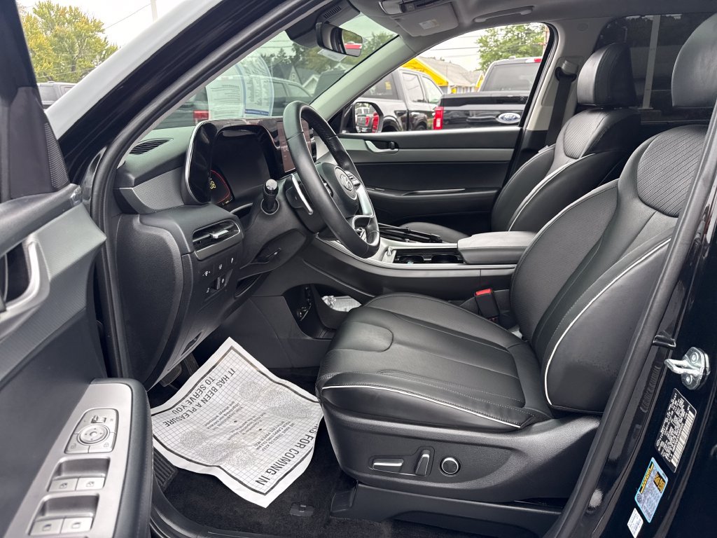Used 2025 Hyundai Palisade XRT AWD/4WD image 30