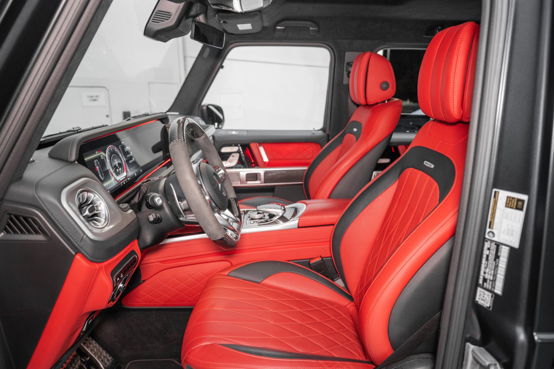 Used 2021 Mercedes-Benz G 63 AMG 4MATIC image 2