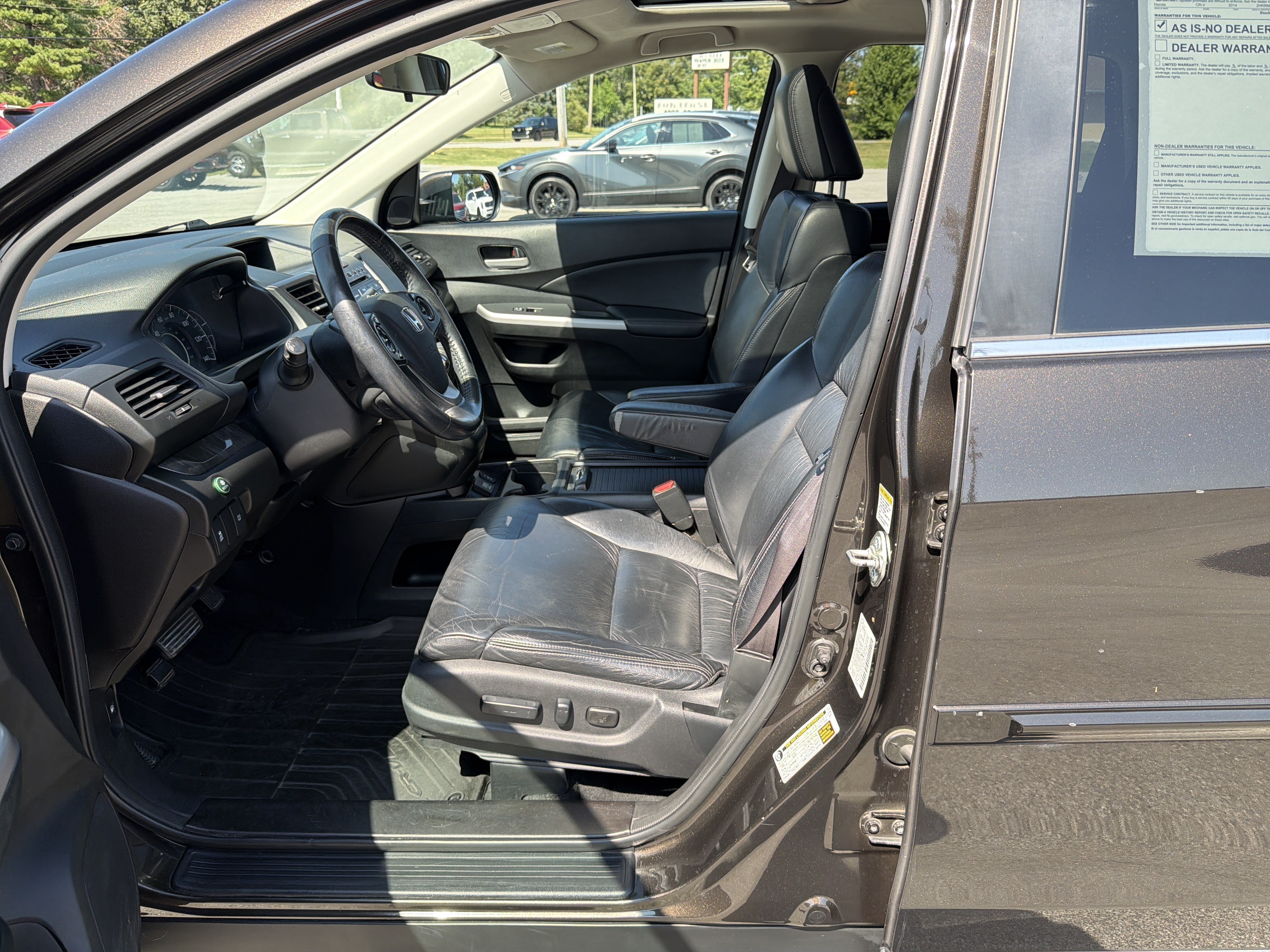 Used 2014 Honda CR-V EX-L image 11