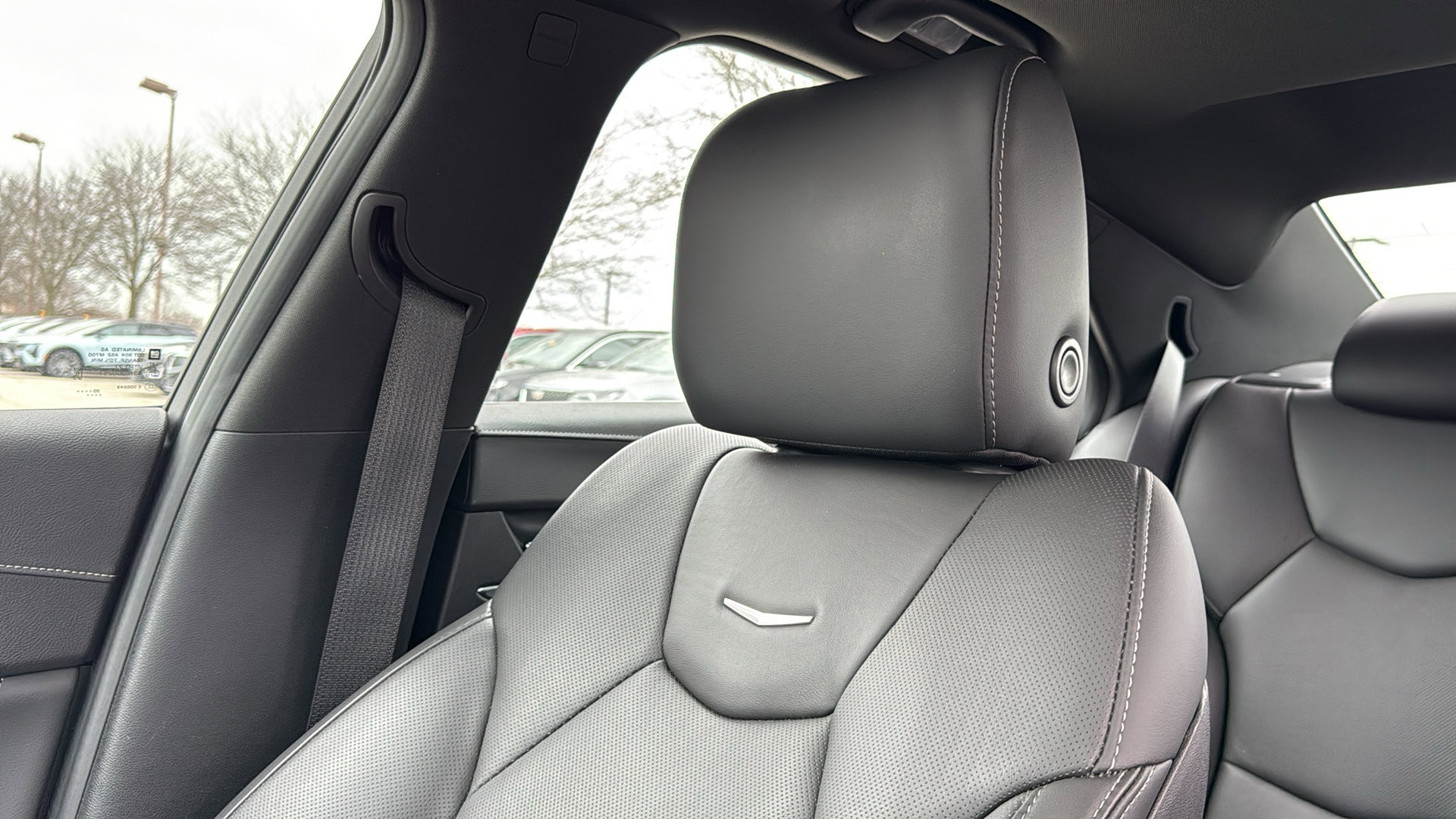 Used 2021 Cadillac CT4 Premium Luxury image 25