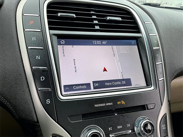 Used 2020 Lincoln Nautilus Reserve w/ Equipment Group 202A image 18