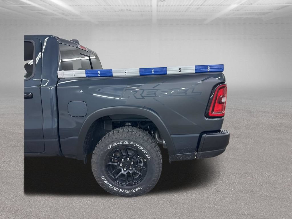 New 2026 RAM 1500 Rebel w/ Rebel Level 2 Equipment Group AWD/4WD image 16
