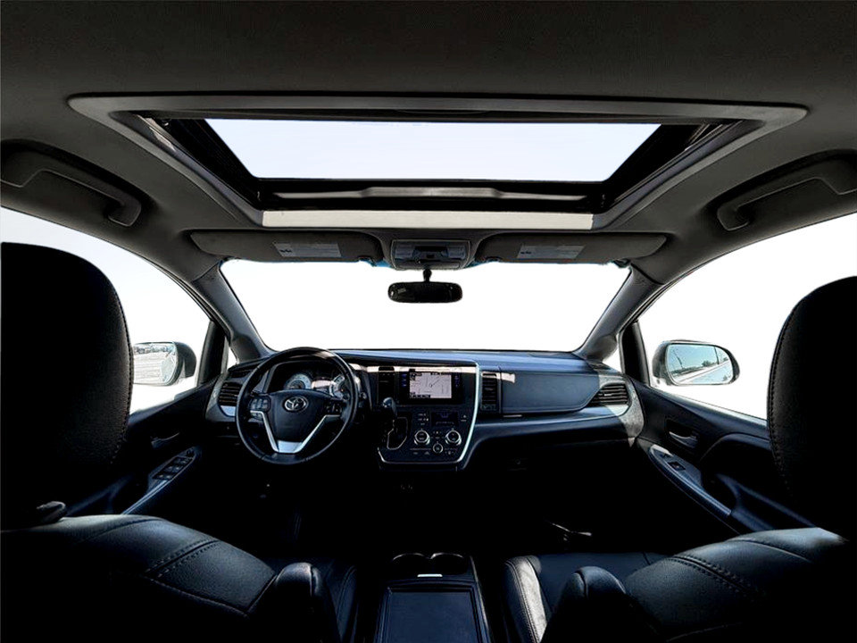 Used 2015 Toyota Sienna SE Premium image 20