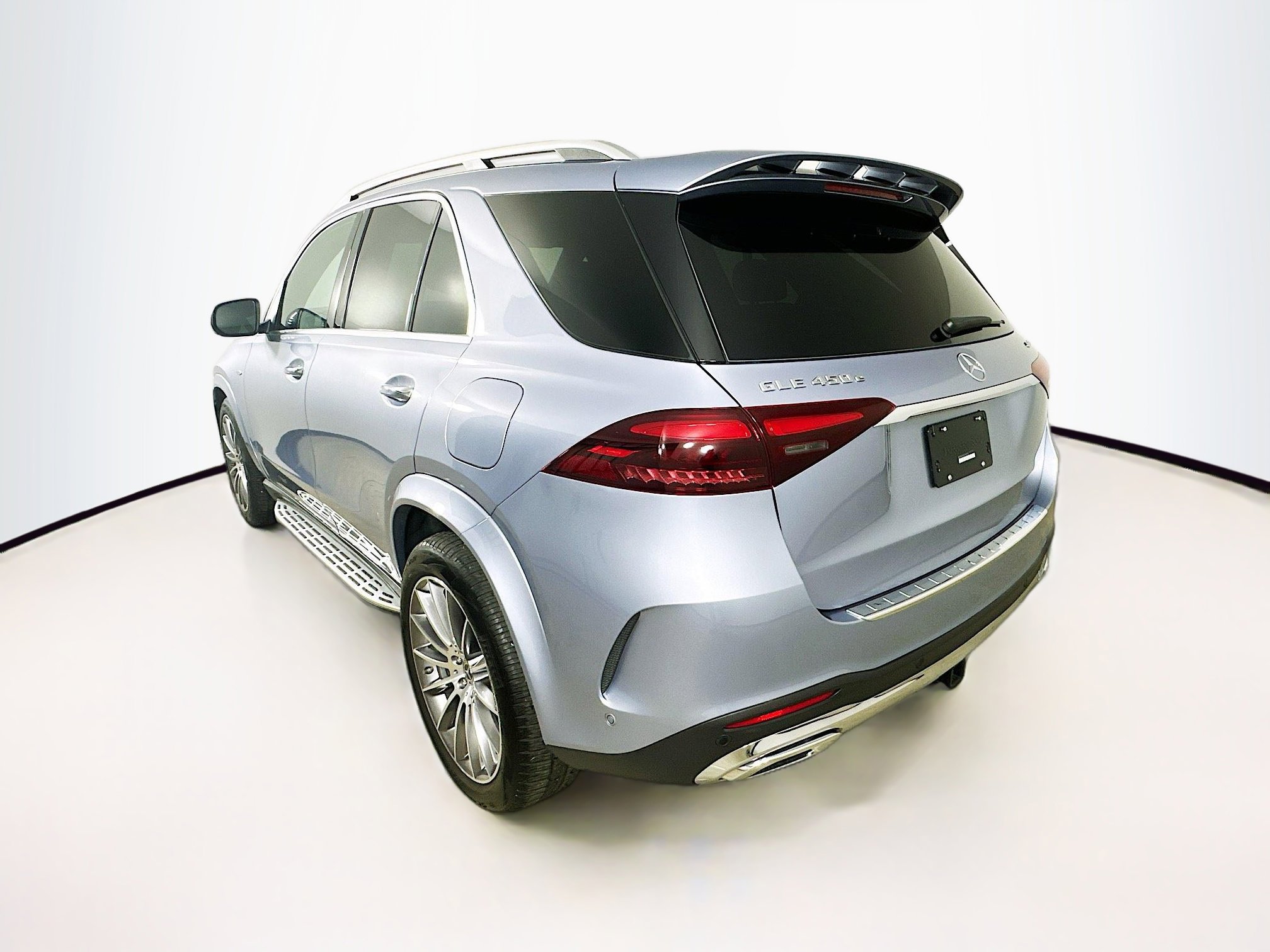 Certified 2025 Mercedes-Benz GLE 450e 4MATIC image 5