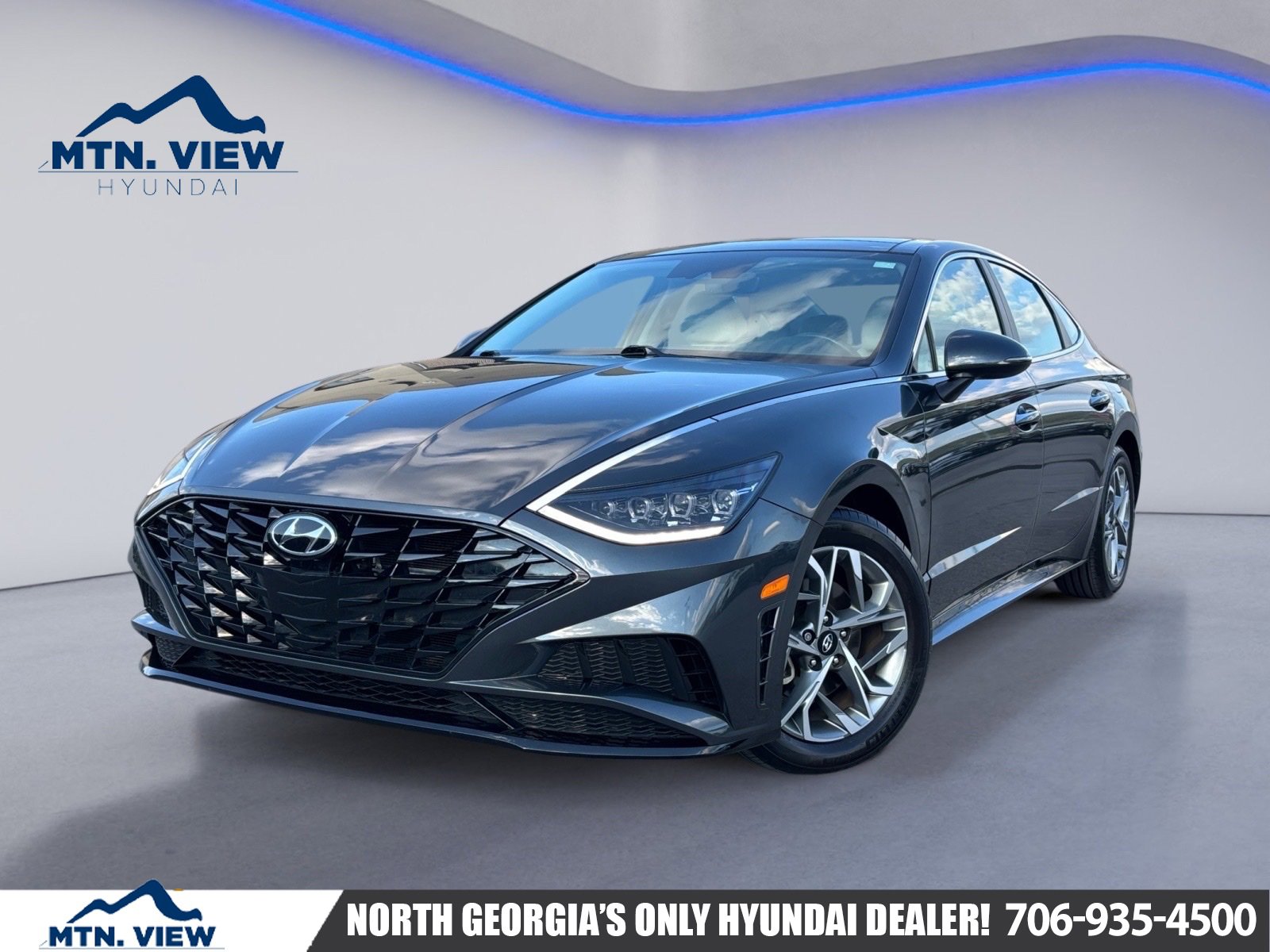 Used 2023 Hyundai Sonata SEL w/ Convenience Package
