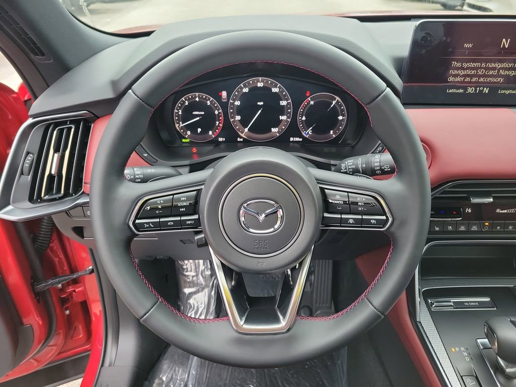 New 2026 MAZDA CX-70 3.3 Turbo S w/ Premium Package image 24