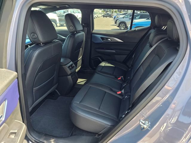 New 2025 Chevrolet Equinox EV LT w/ Active Safety Package 3 image 18