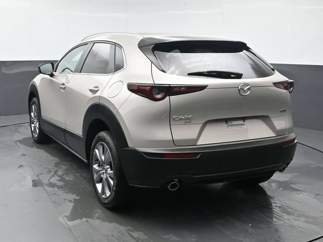 Used 2024 MAZDA CX-30 AWD 2.5 S w/ Preferred Package image 3