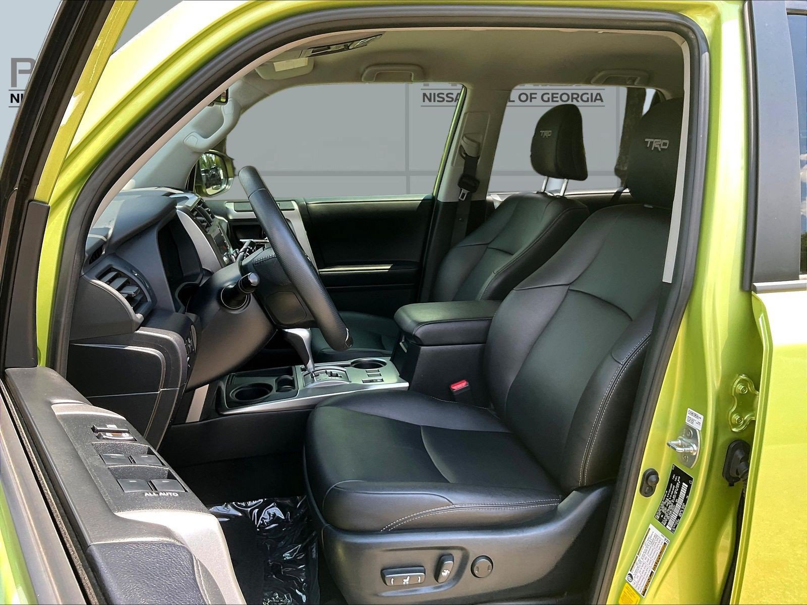 Used 2023 Toyota 4Runner TRD Sport RWD image 22
