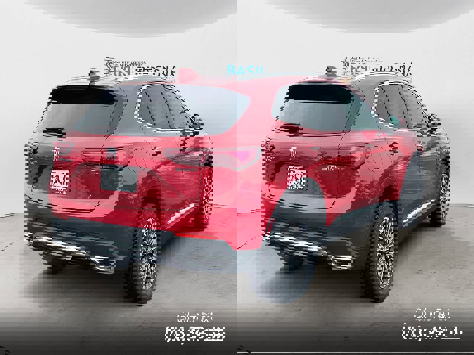 Used 2025 Buick Envision Preferred image 5