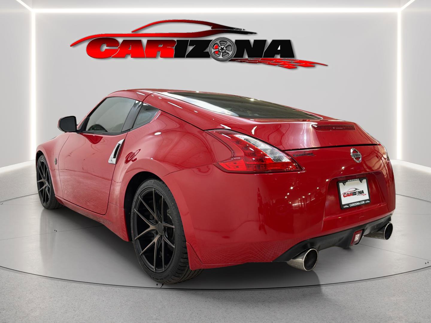 Used 2016 Nissan 370Z Coupe image 8