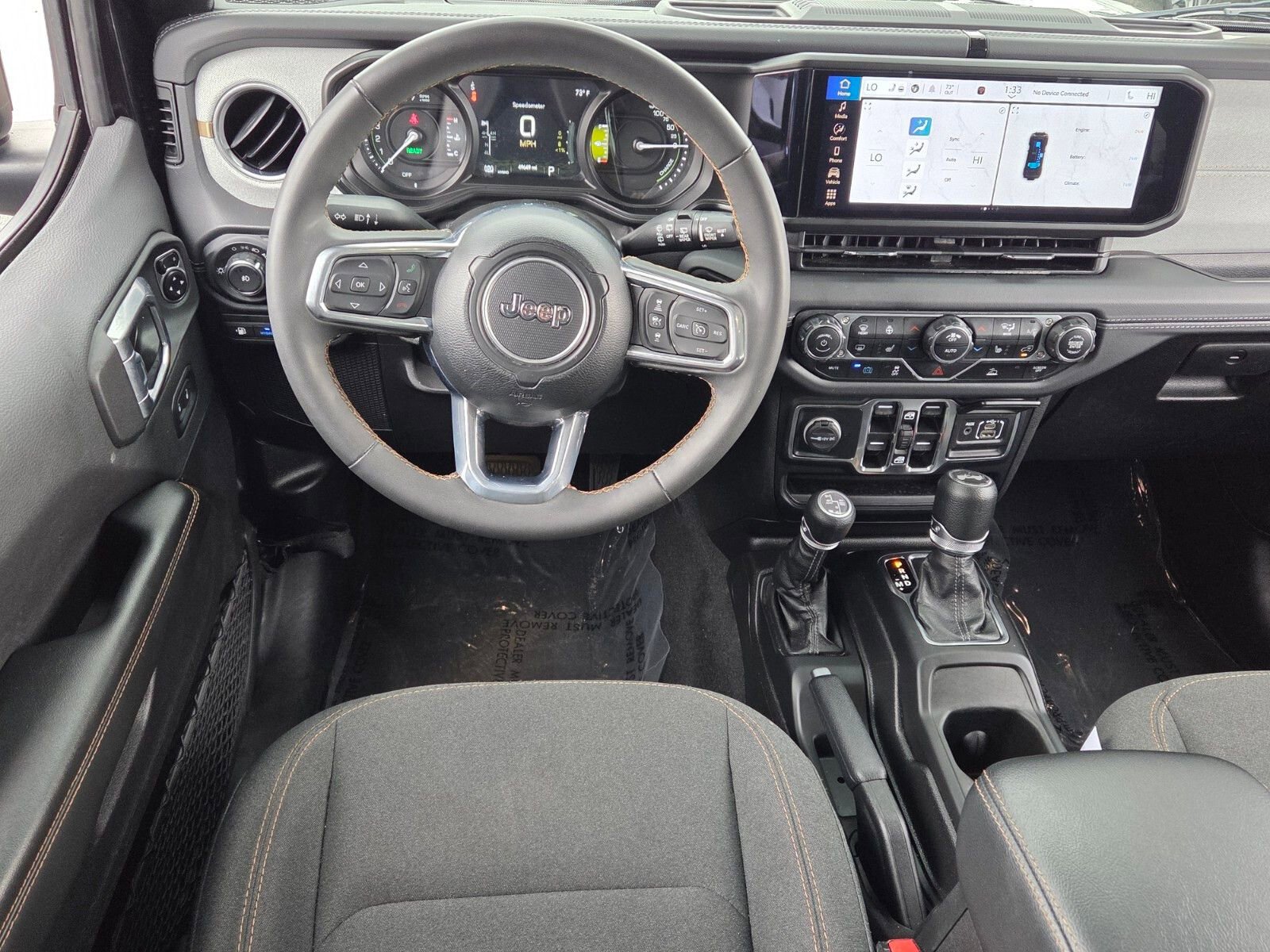 Used 2024 Jeep Wrangler Unlimited Sahara image 7