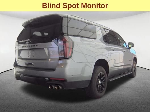 Used 2025 Chevrolet Suburban Z71 AWD/4WD image 5
