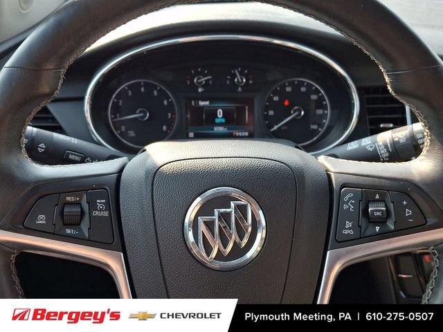 Used 2017 Buick Encore Essence AWD/4WD image 23