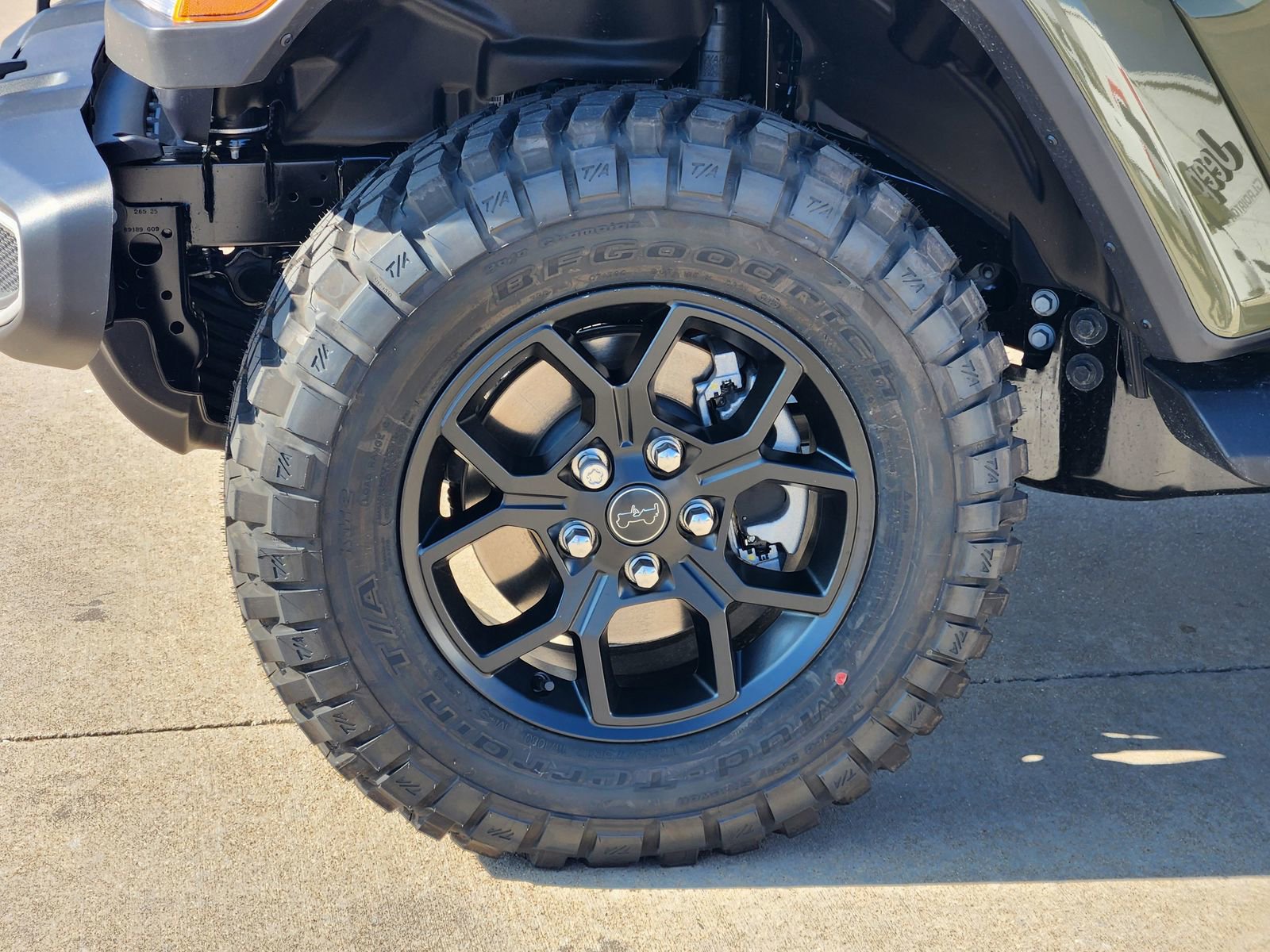 New 2026 Jeep Gladiator Sport image 11