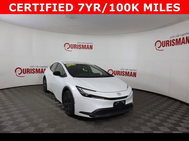 Used 2023 Toyota Prius LE image 16