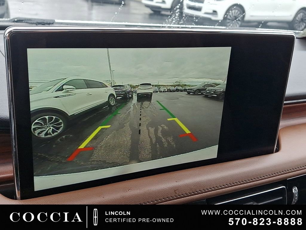 Certified 2023 Lincoln Nautilus Reserve AWD/4WD image 19