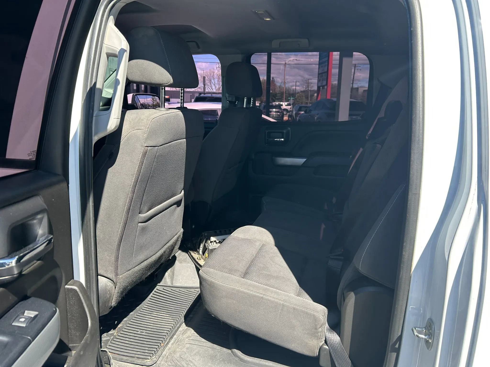 Used 2018 Chevrolet Silverado 1500 LT w/ All Star Edition AWD/4WD image 12