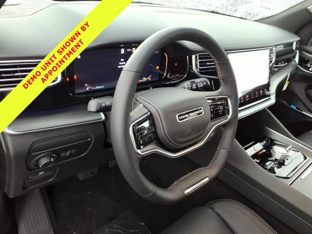 New 2026 Jeep Grand Wagoneer Summit w/ Premium Group III AWD/4WD image 6