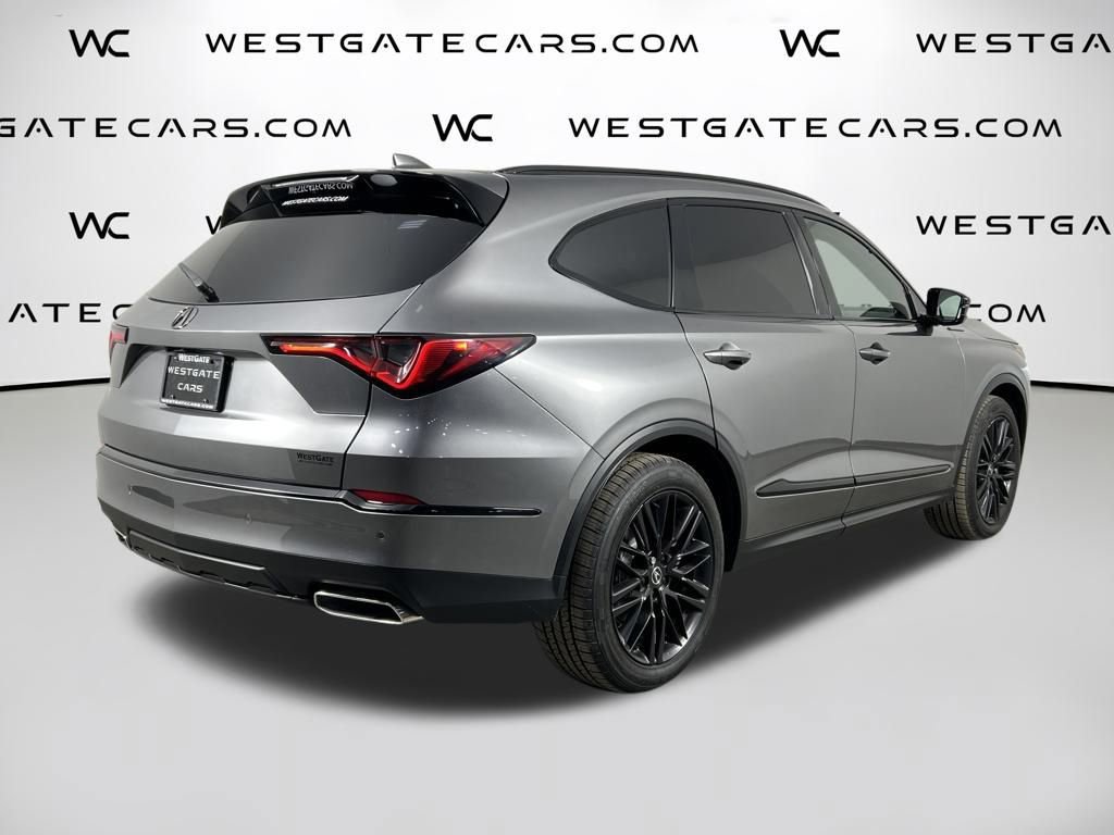 Used 2022 Acura MDX A-Spec image 49