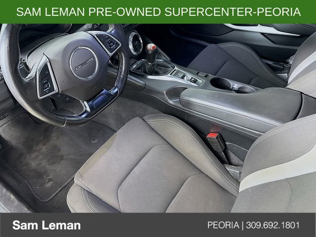 Used 2020 Chevrolet Camaro LT image 20