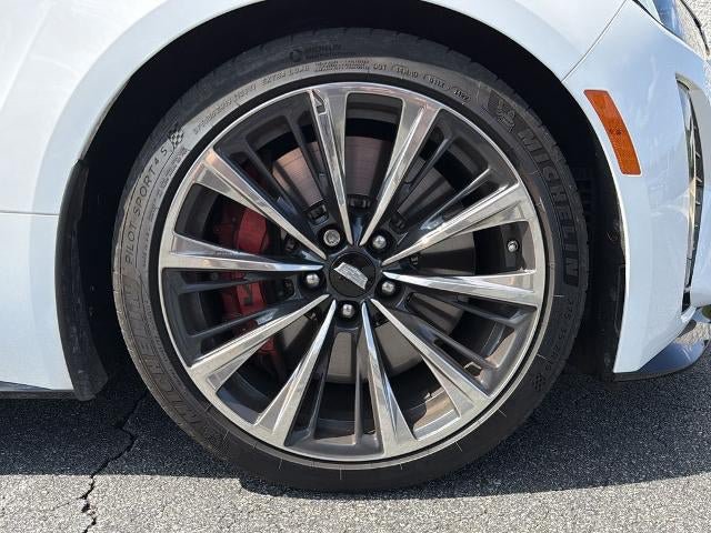 Used 2023 Cadillac CT5 V Blackwing w/ Driver Assist Package RWD image 12