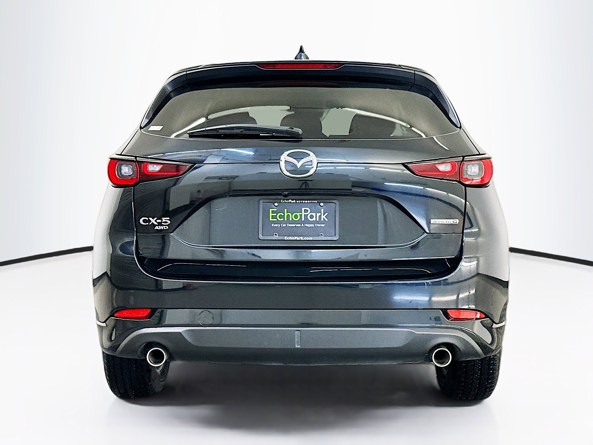 Used 2025 MAZDA CX-5 AWD 2.5 S w/ Preferred Package image 7