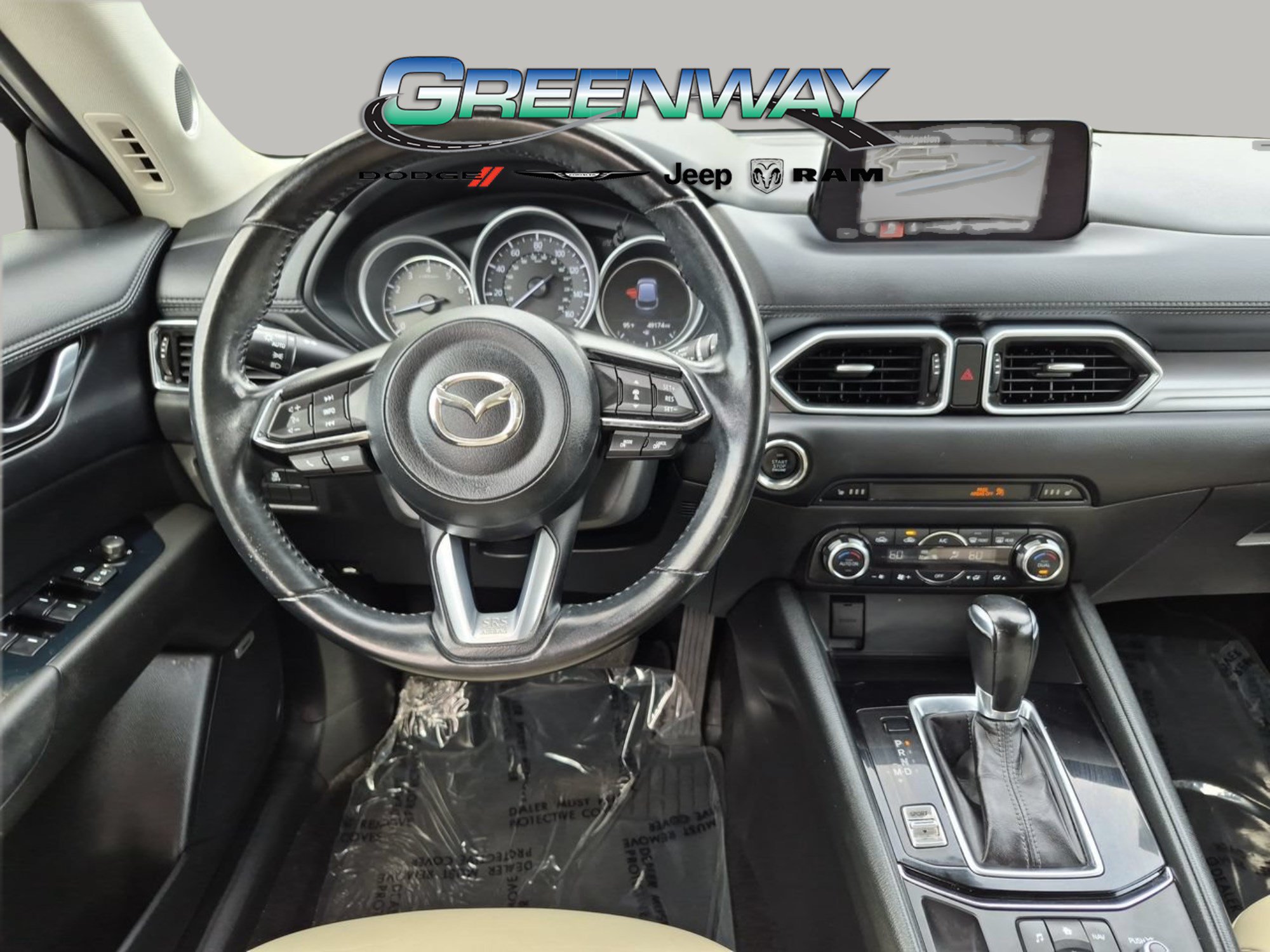 Used 2018 MAZDA CX-5 Touring w/ Preferred Equipment Package FWD image 10