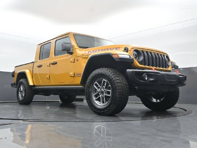 New 2026 Jeep Gladiator Mojave AWD/4WD image 51