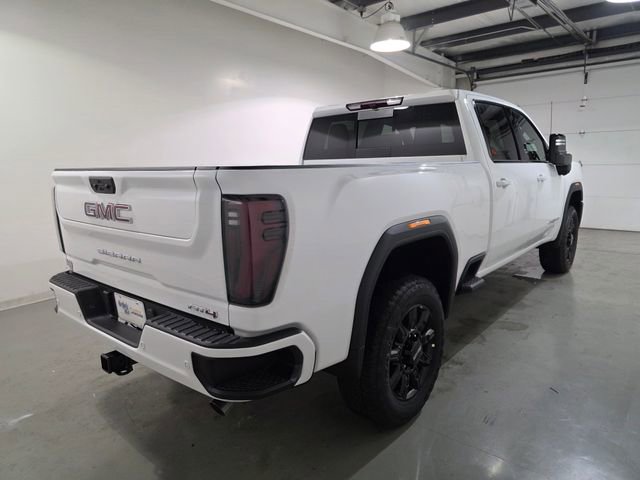 New 2026 GMC Sierra 2500 AT4 image 6