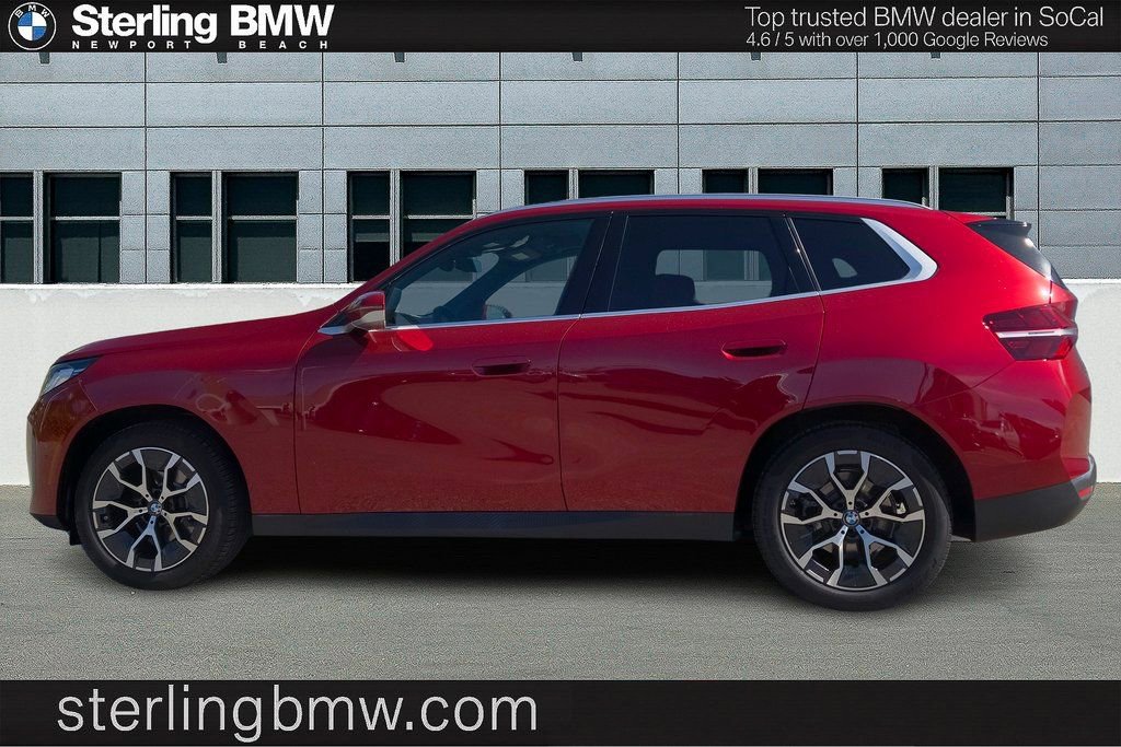 Used 2025 BMW X3 xDrive30i w/ Convenience Package image 27