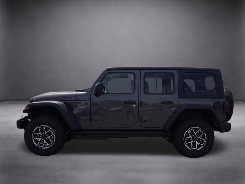 New 2026 Jeep Wrangler Unlimited Rubicon AWD/4WD image 8