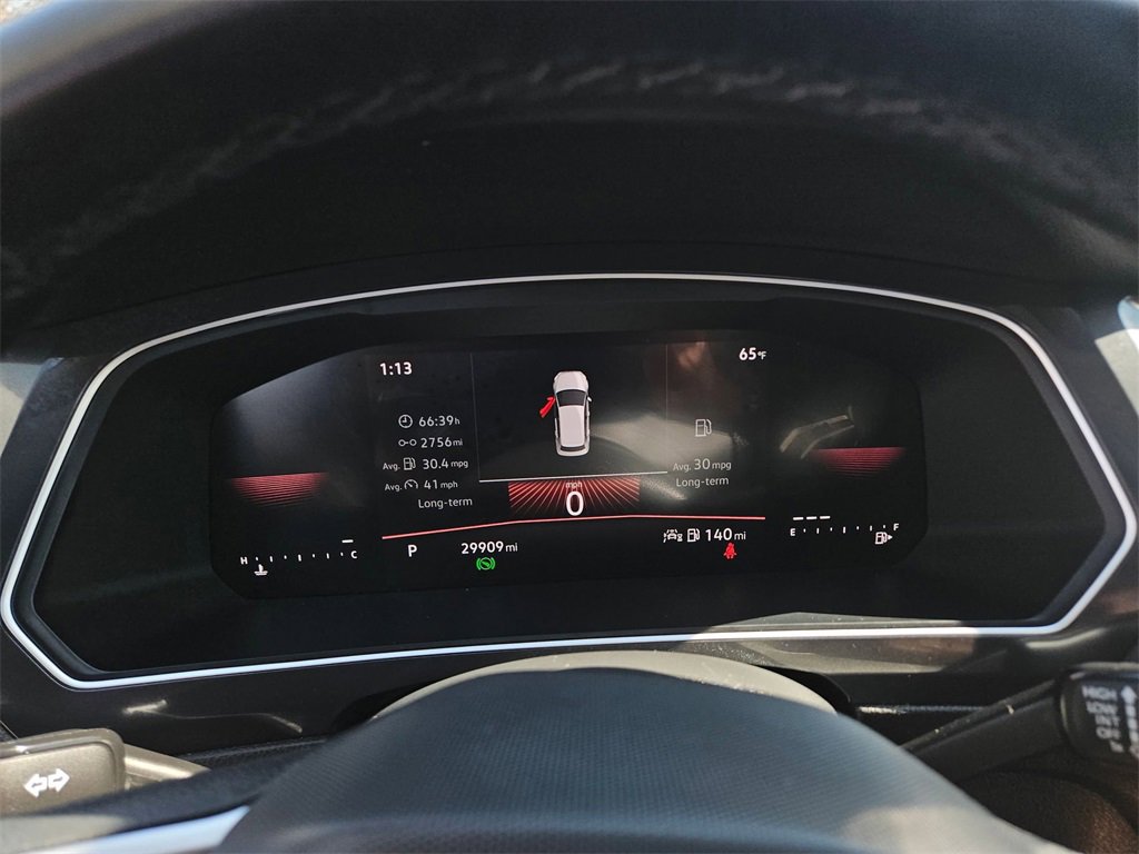 Used 2024 Volkswagen Tiguan Wolfsburg Edition image 18