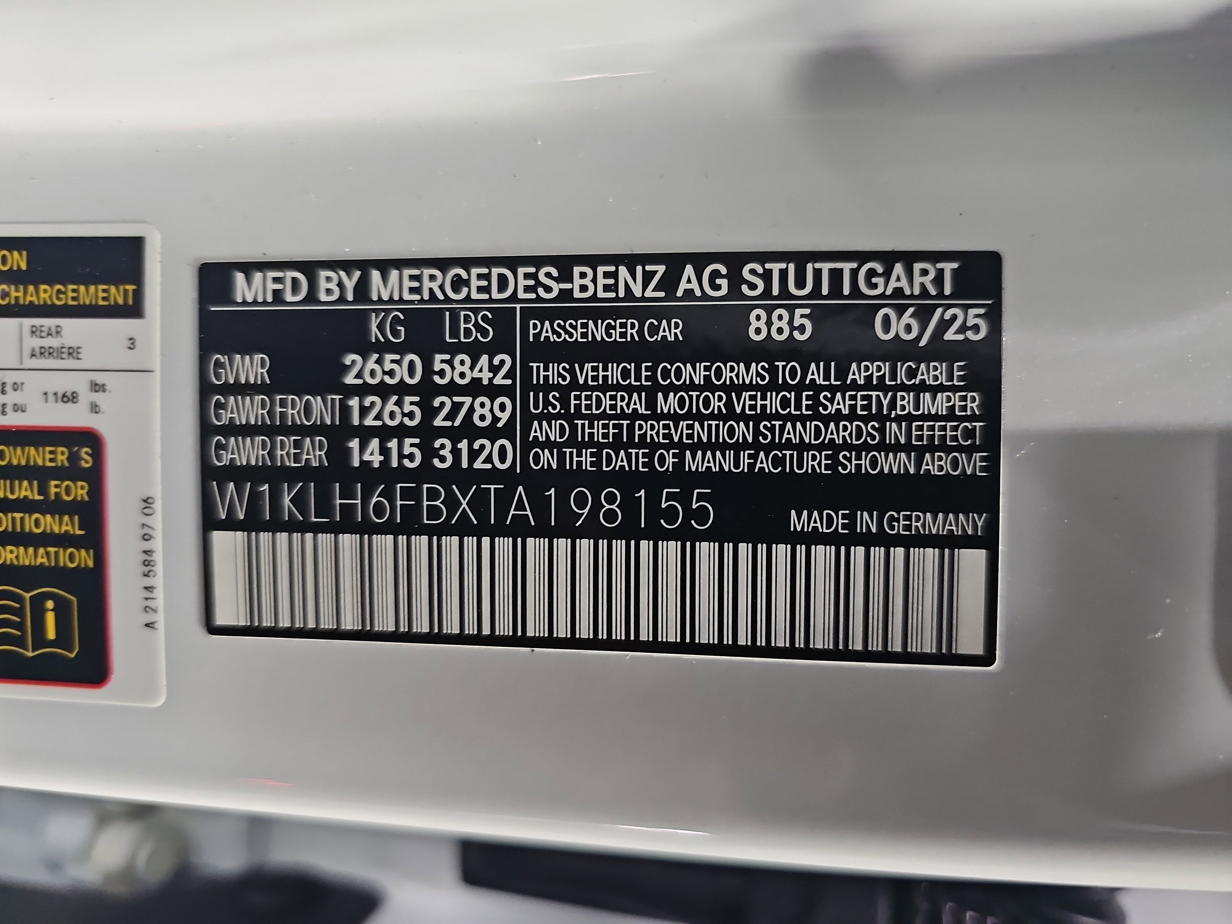 New 2026 Mercedes-Benz E 450 4MATIC All-Terrain Wagon image 39