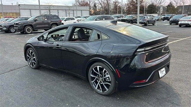 New 2026 Toyota Prius Plug-In Hybrid w/ Limited Premium Package image 5