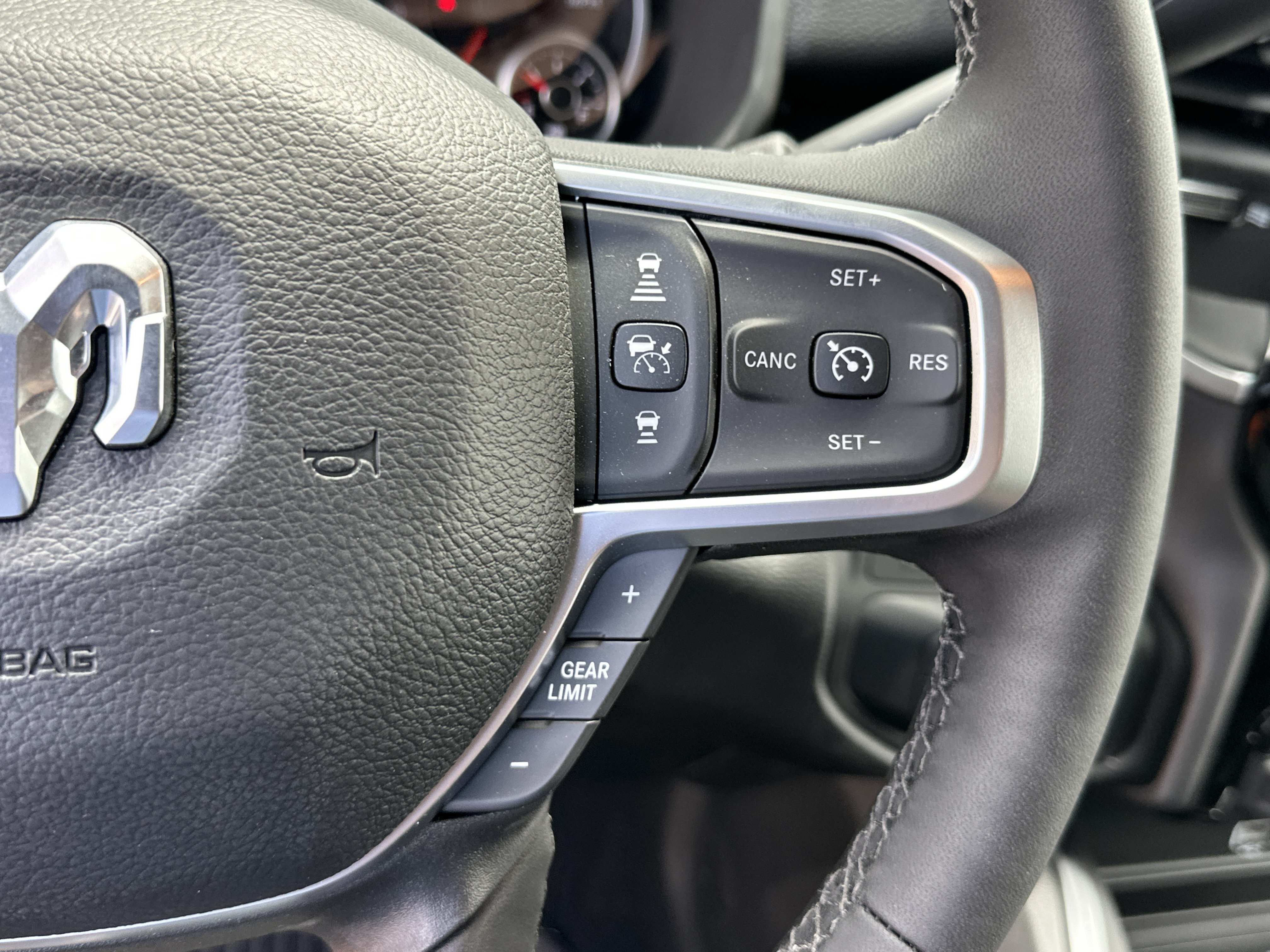 New 2026 RAM 3500 Big Horn AWD/4WD image 9