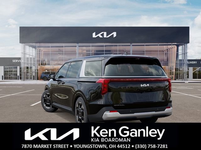 New 2026 Kia Carnival EX image 4