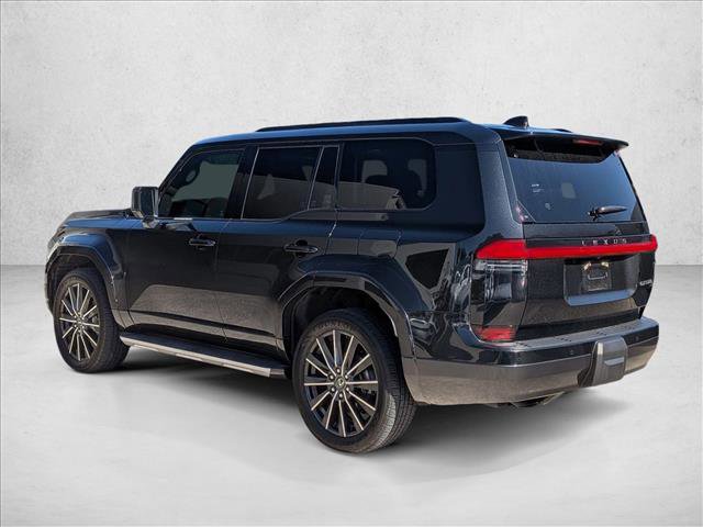Used 2024 Lexus GX 550 w/ Cold Area Package AWD/4WD image 8
