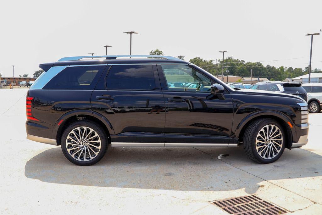 New 2026 Hyundai Palisade Calligraphy FWD image 32