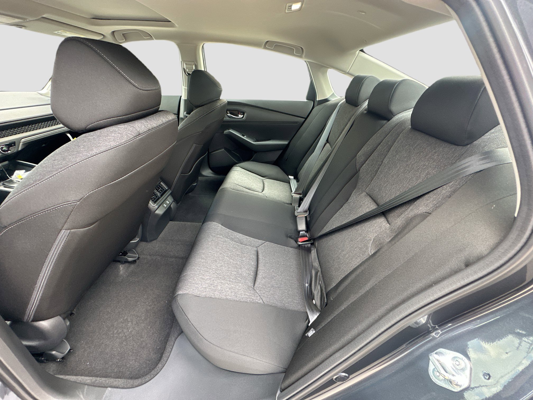 New 2025 Honda Accord SE image 19