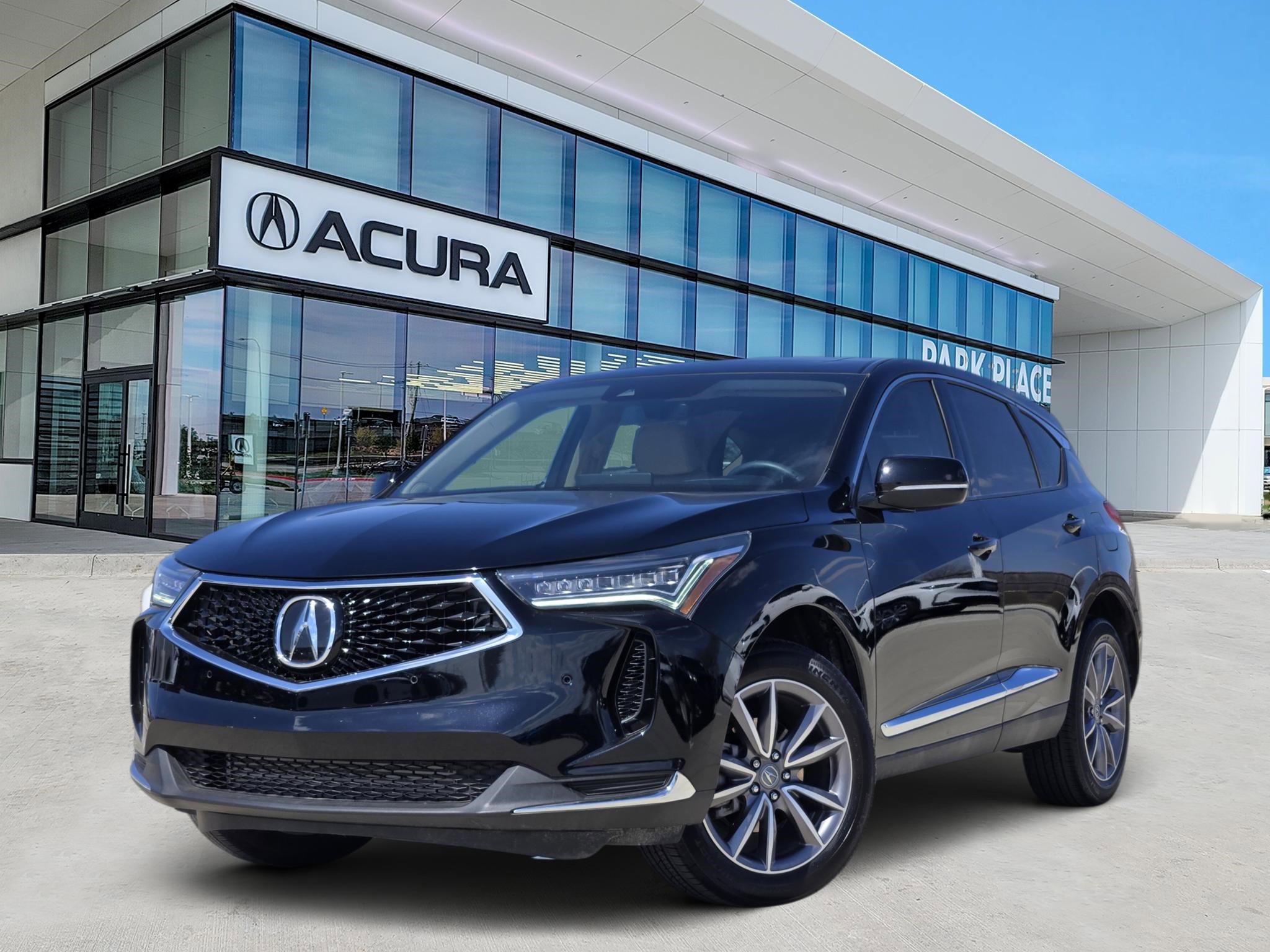 Certified 2023 Acura RDX w/ Technology Package