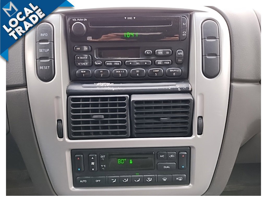 Used 2002 Mercury Mountaineer AWD image 22