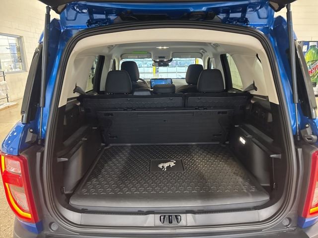 New 2025 Ford Bronco Sport Big Bend image 12