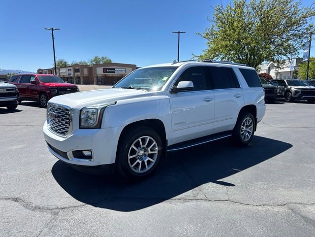 Used 2019 GMC Yukon Denali AWD/4WD image 3