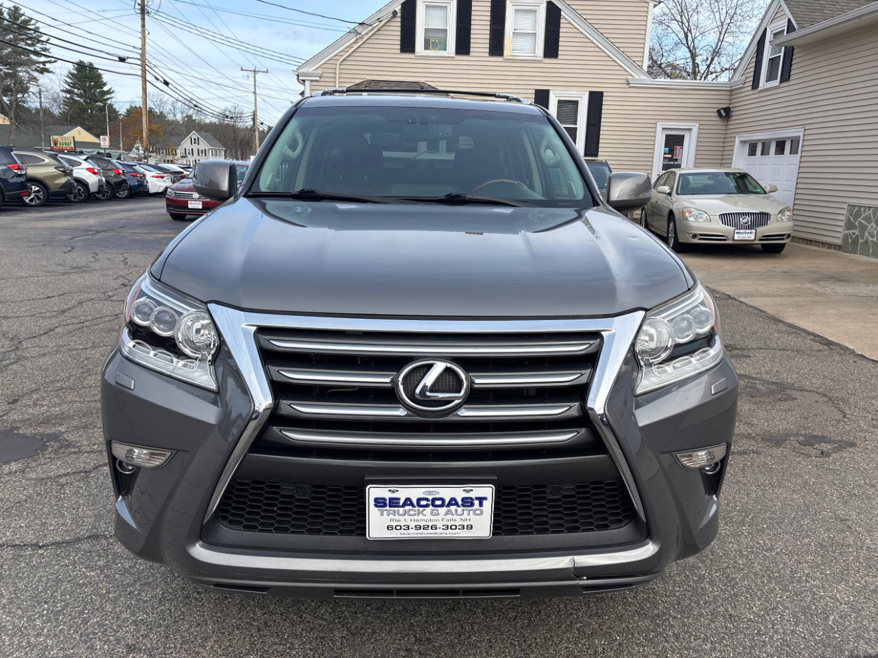 Used 2014 Lexus GX 460 image 8