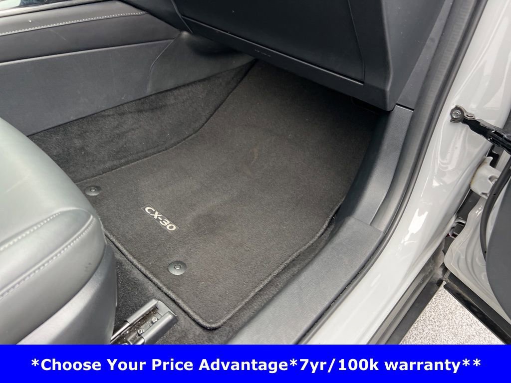 Used 2025 MAZDA CX-30 AWD 2.5 S w/ Preferred Package image 24