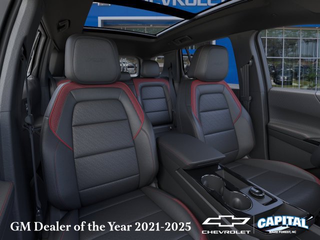 New 2027 Chevrolet Equinox RS w/ Safety and Technology Package FWD image 17