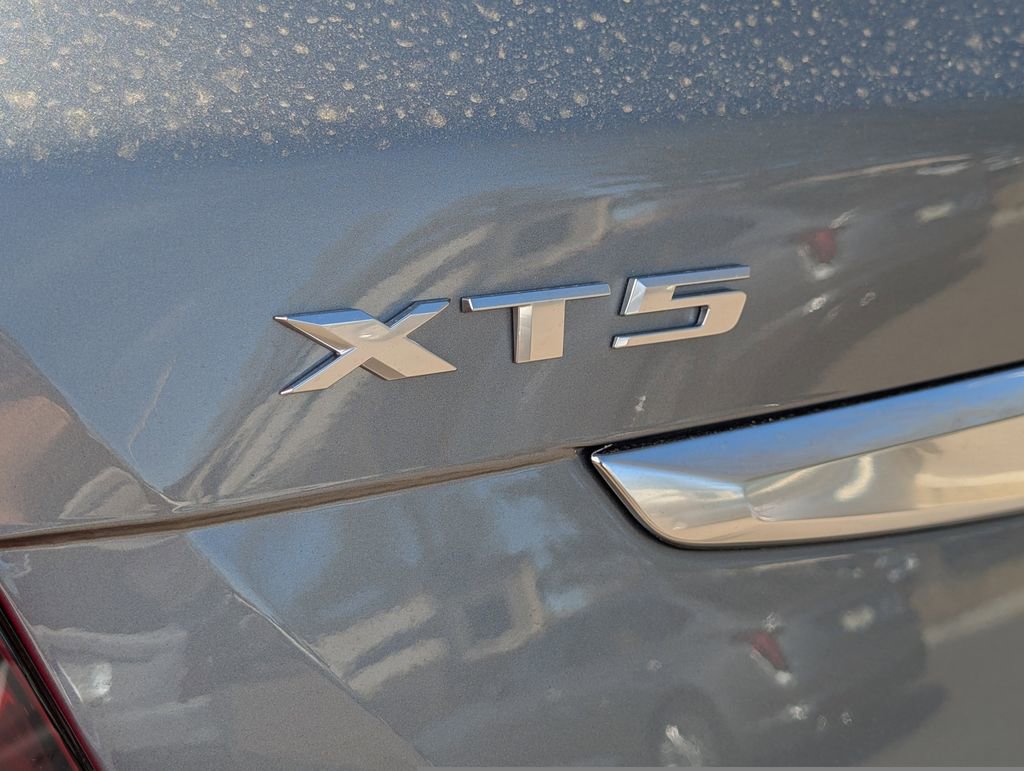 New 2026 Cadillac XT5 Luxury AWD/4WD image 10
