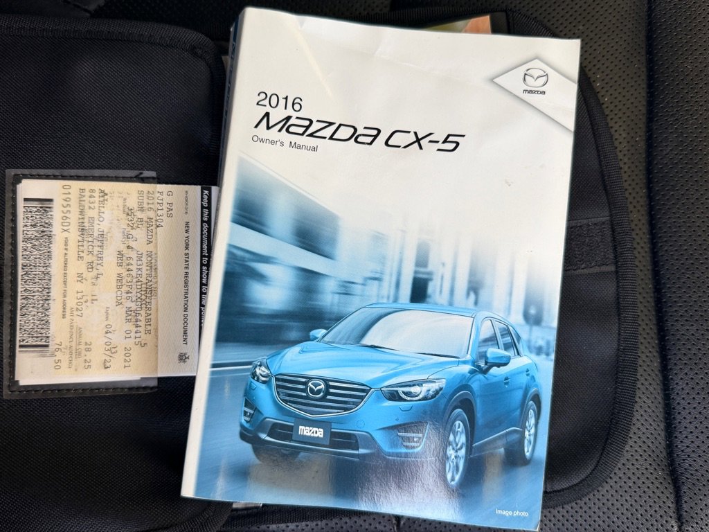 Used 2016 MAZDA CX-5 Grand Touring image 26