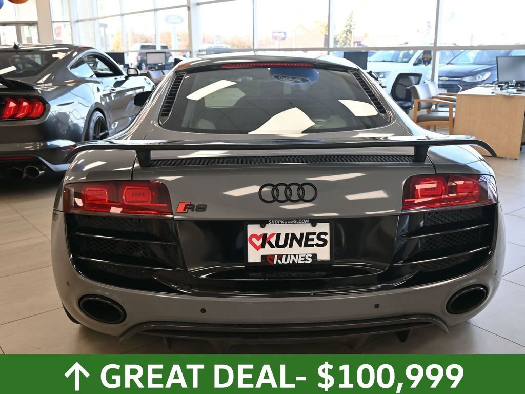 Used 2010 Audi R8 V10 image 28